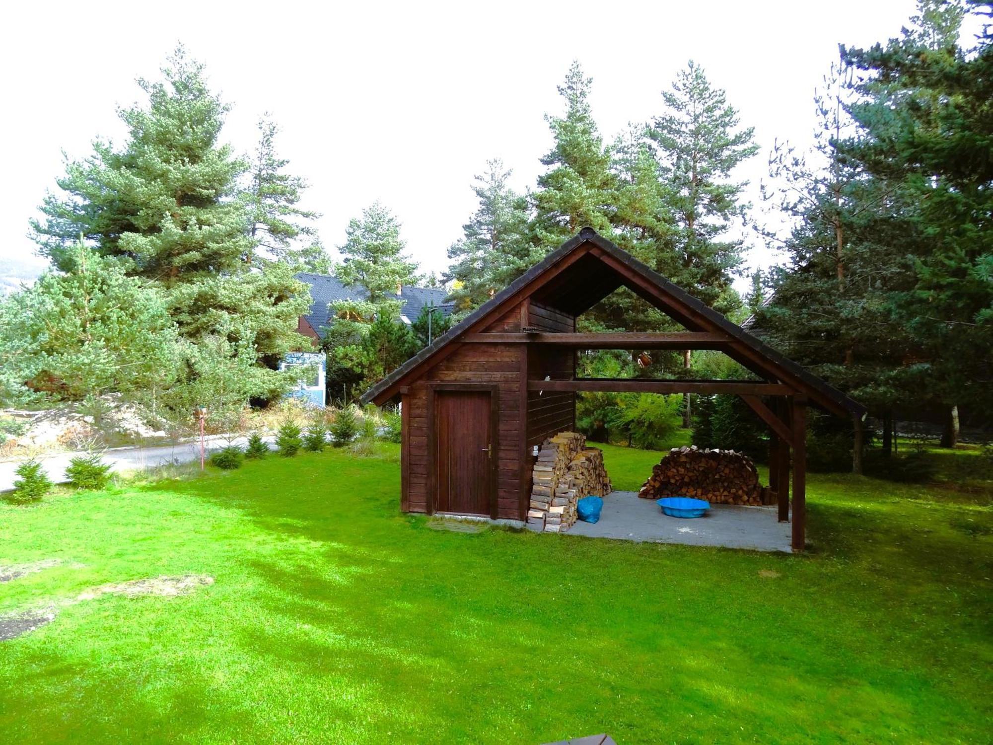 Zrub Alpinus Guest House Pribylina Bagian luar foto