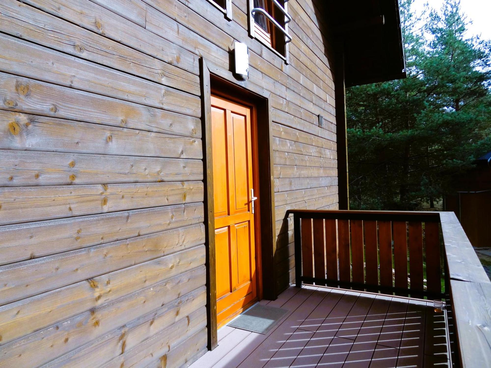 Zrub Alpinus Guest House Pribylina Bagian luar foto